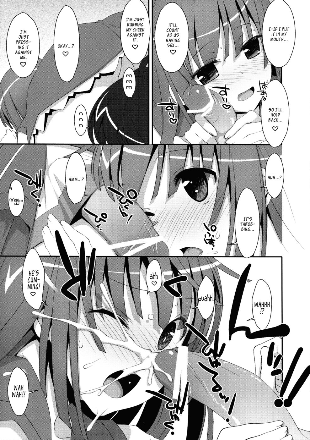 Hentai Manga Comic-Nadeko X Drug-Read-14